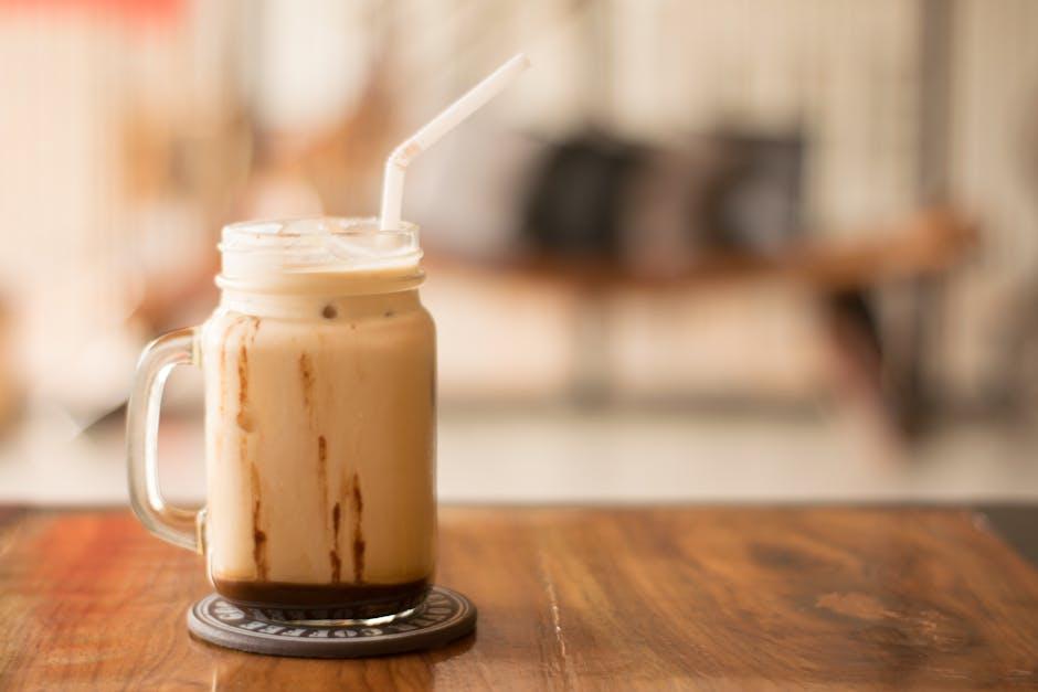 Chill Out with These Irresistible Iced Coffee Recipes!