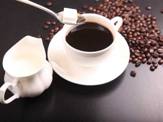 Brewing Balance: How Coffee Boosts Your Health Buzz!