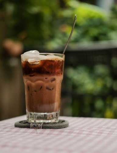 Chill Out: 10 Irresistible Iced Coffee Recipes to Savor!