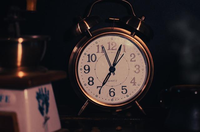 Perk Up Your Productivity: How ‍Coffee​ Supercharges Your Day